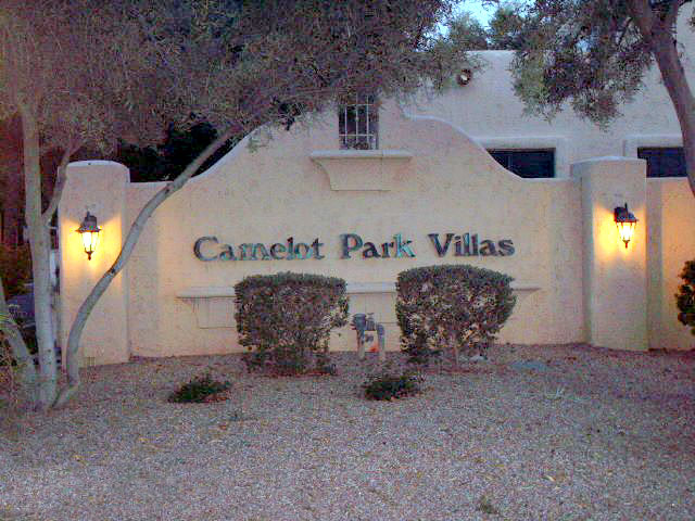 Camelot Park Villas